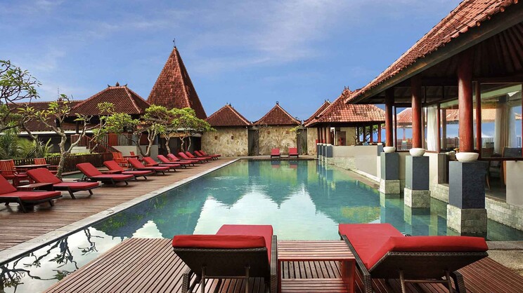 Mercure Kuta Beach-Bali 